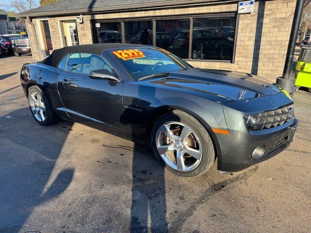 2012 CHEVROLET Camaro