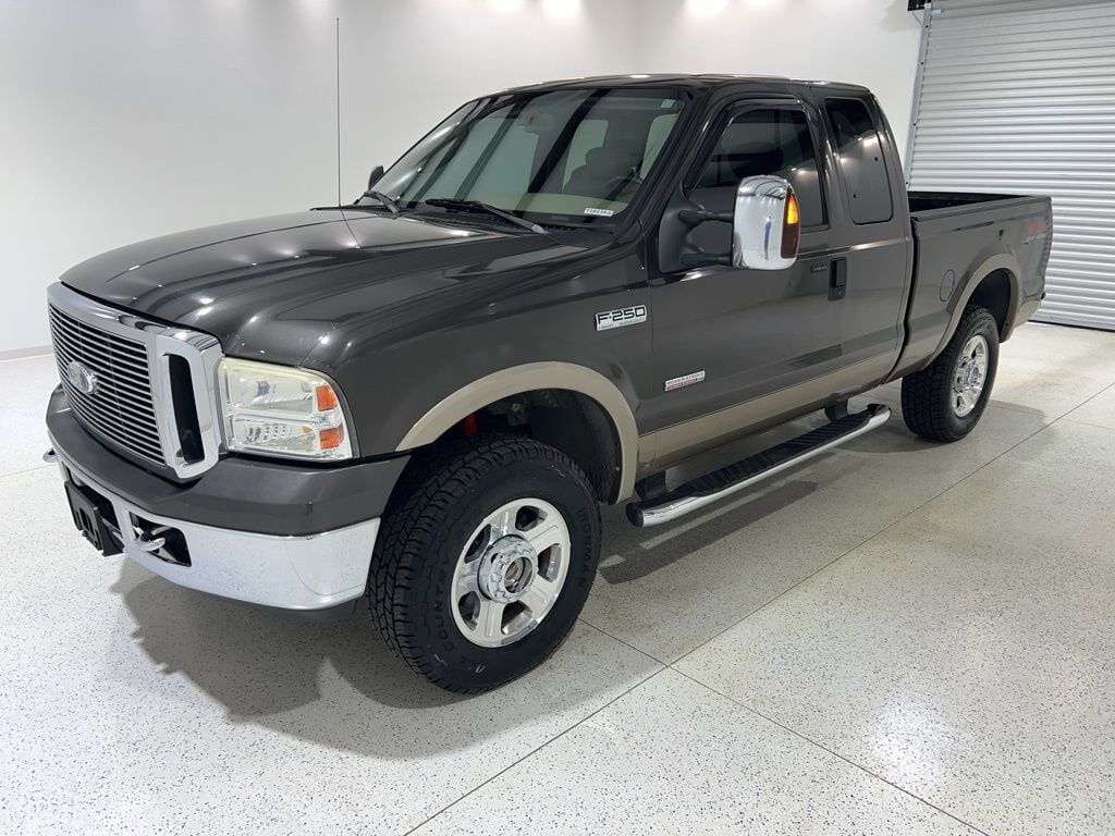 2006 FORD F-250