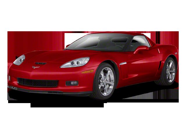 2012 CHEVROLET Corvette