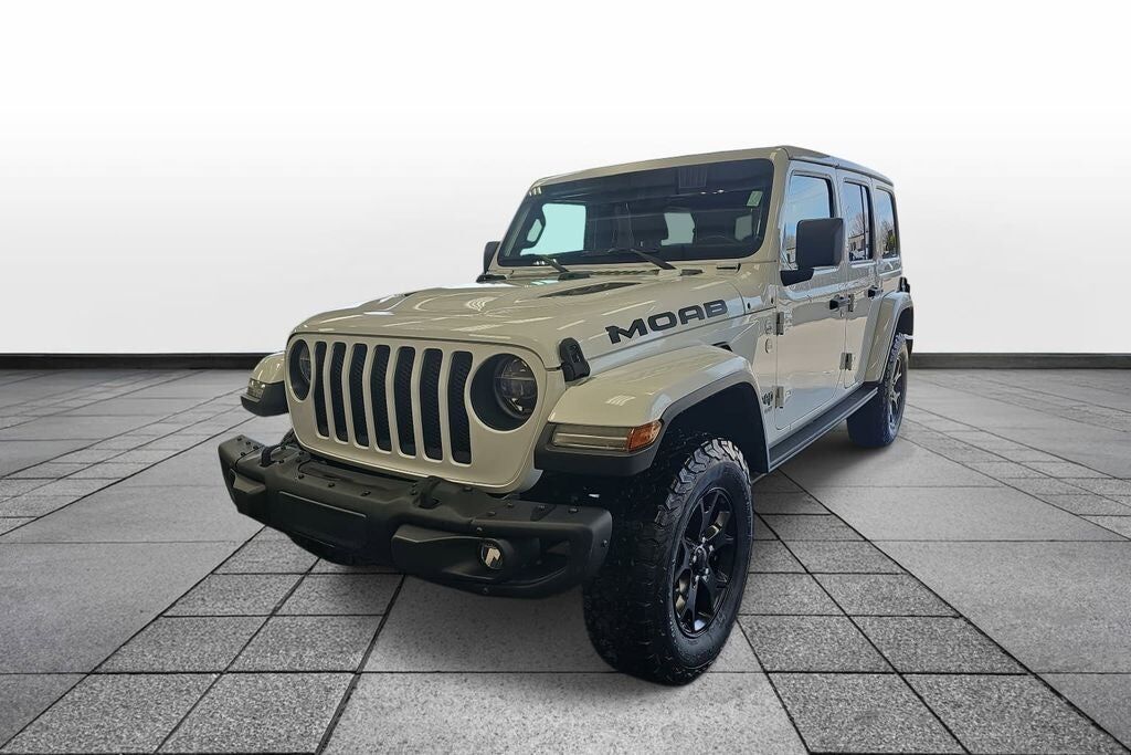 2019 JEEP Wrangler