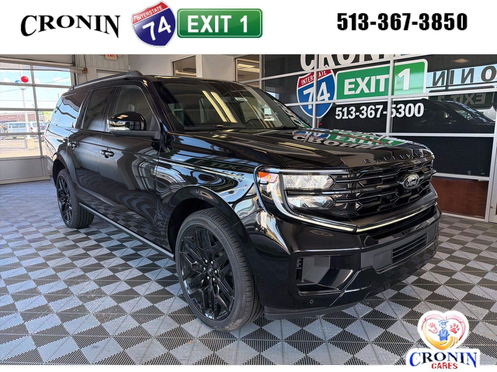 2026 FORD Expedition