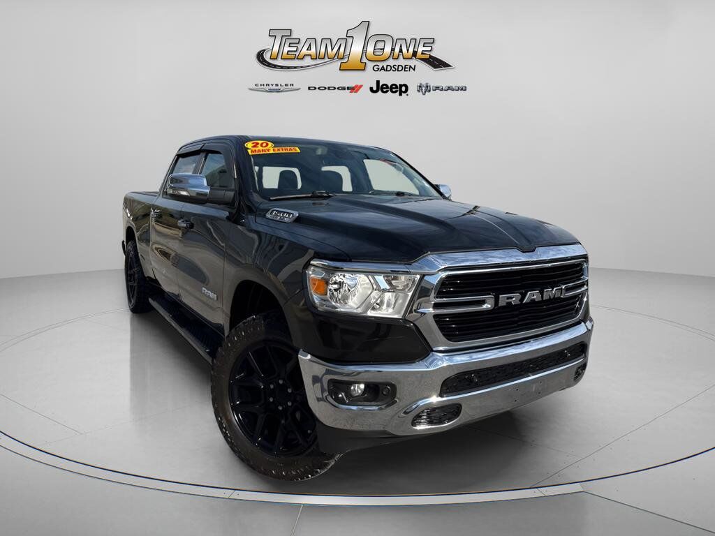 2020 RAM 1500