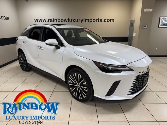 2023 LEXUS RX