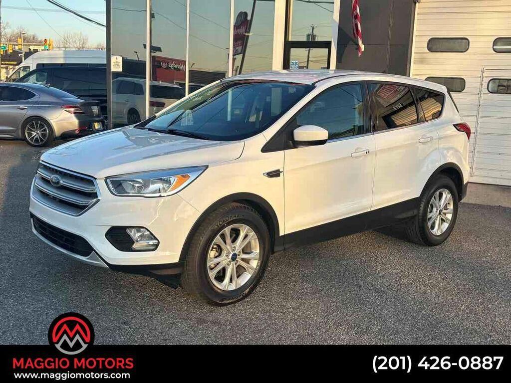 2019 FORD Escape