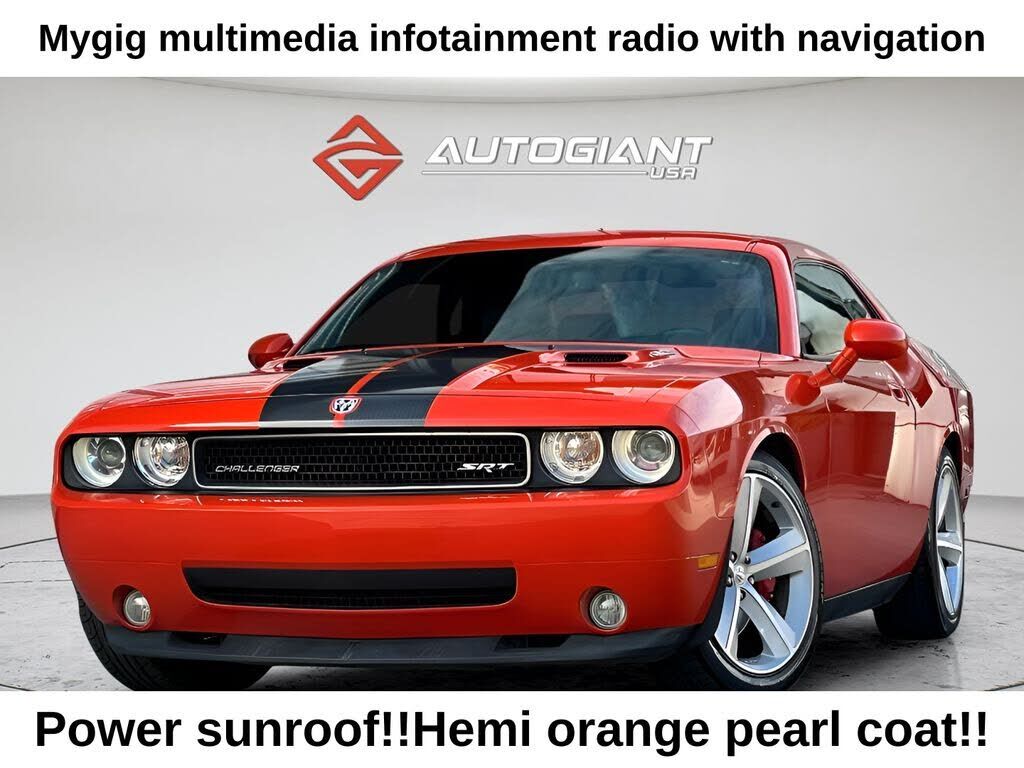 Dodge Challenger
