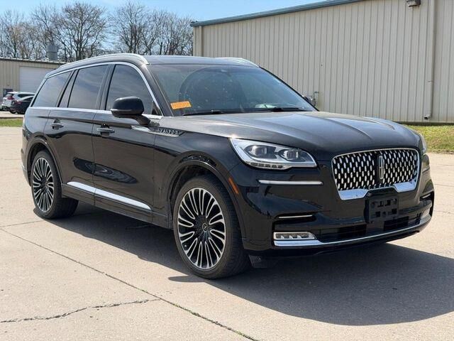 2023 LINCOLN Aviator