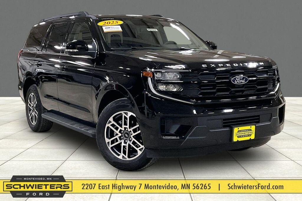 2025 FORD Expedition