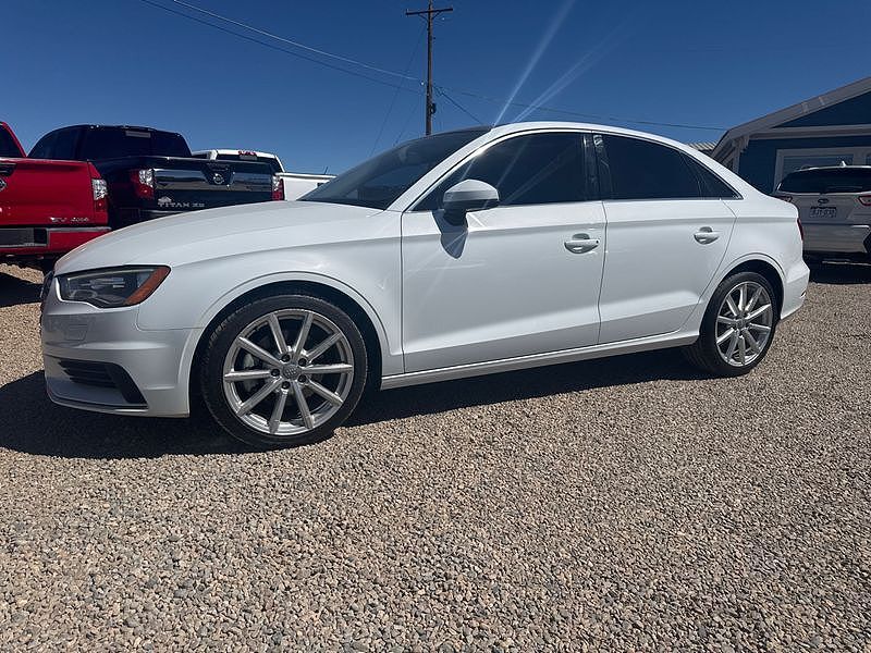 2015 AUDI A3
