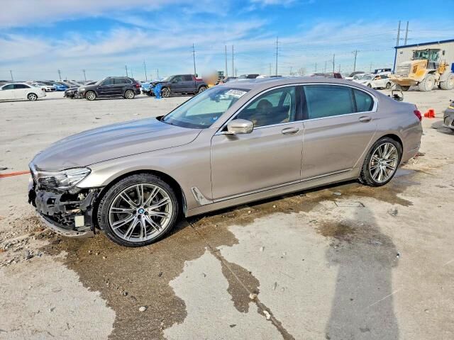 2016 BMW 7 Series