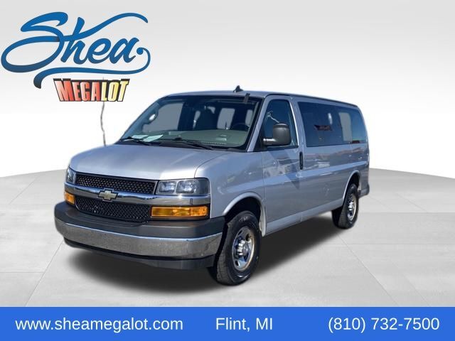 2021 CHEVROLET Express