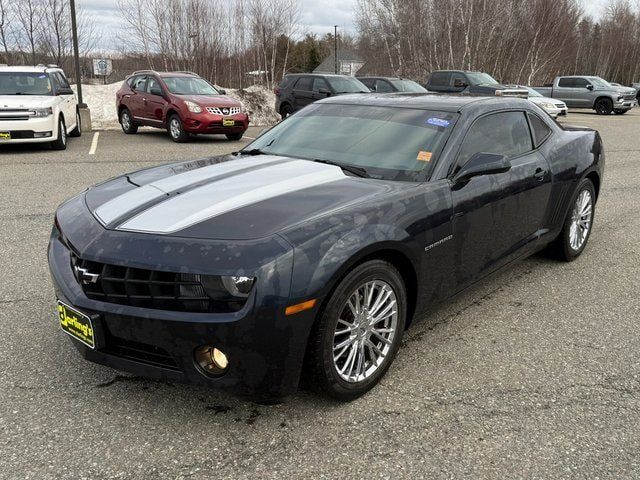 2013 CHEVROLET Camaro