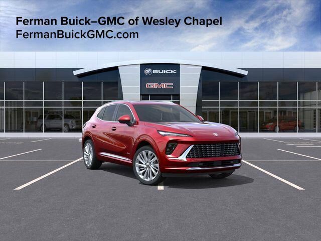 2026 BUICK Envision
