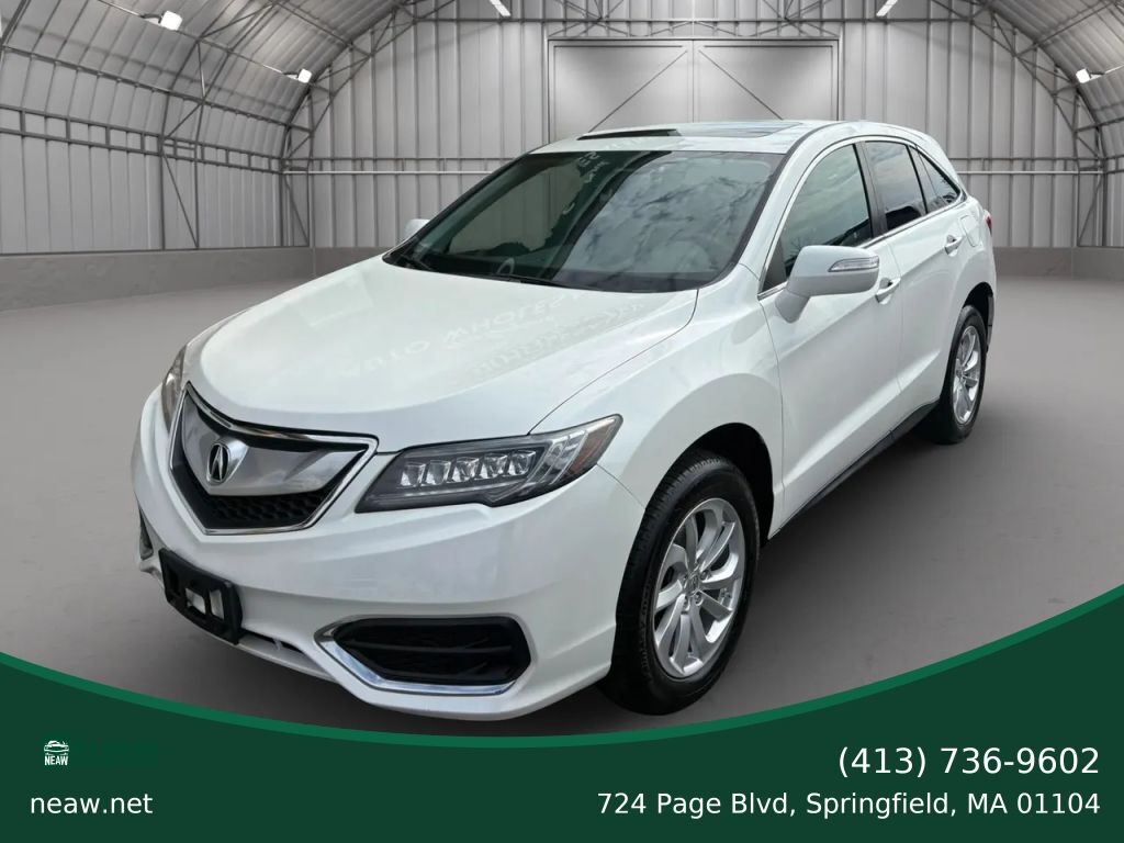 2018 ACURA RDX