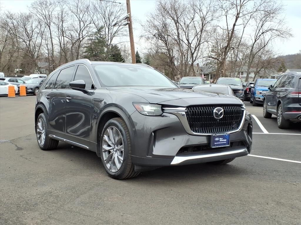 2024 MAZDA CX-90