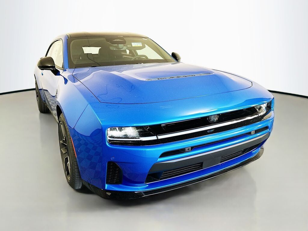 2026 DODGE Charger