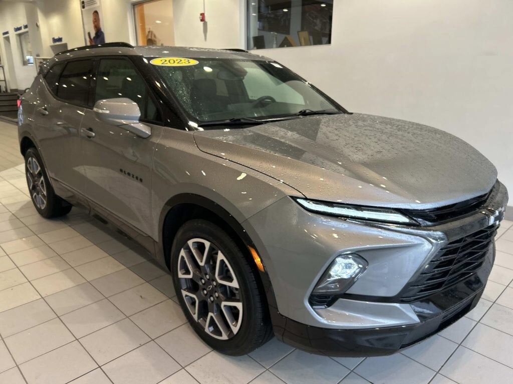 2023 CHEVROLET Blazer
