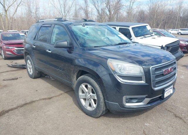 2015 GMC Acadia