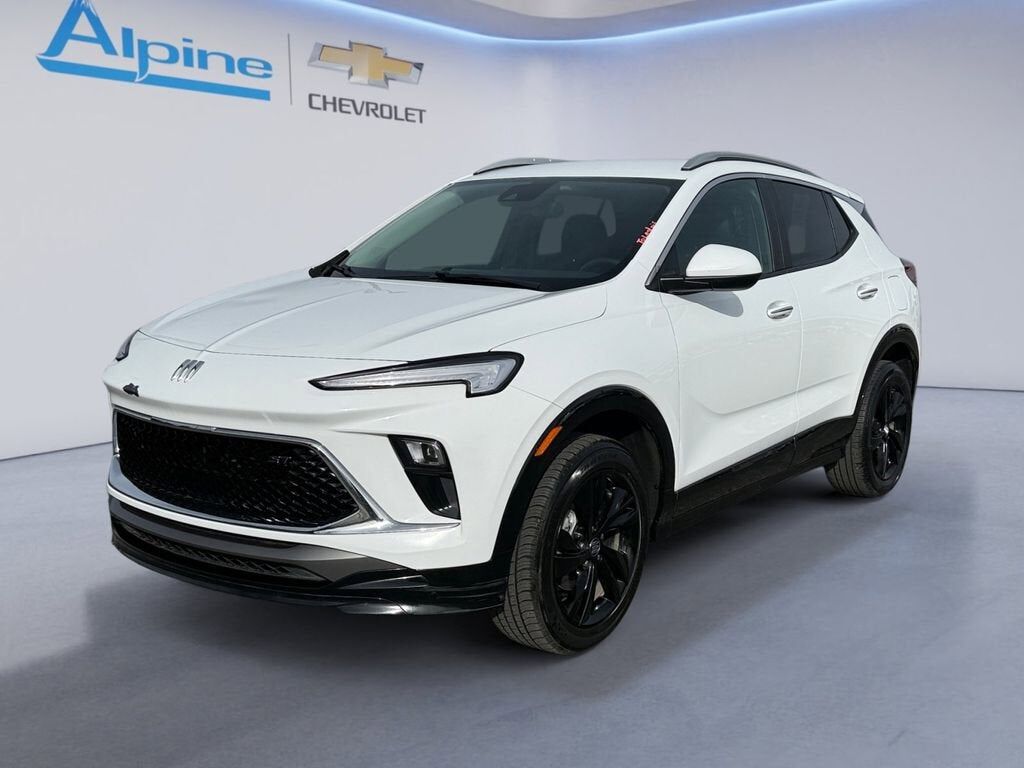 2024 BUICK Encore GX