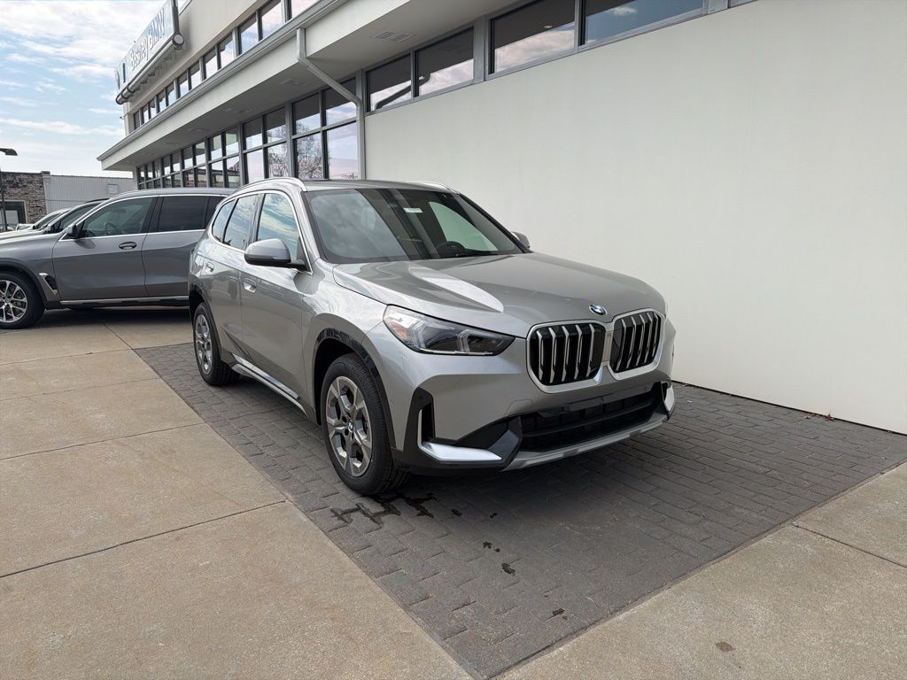 2026 BMW X1