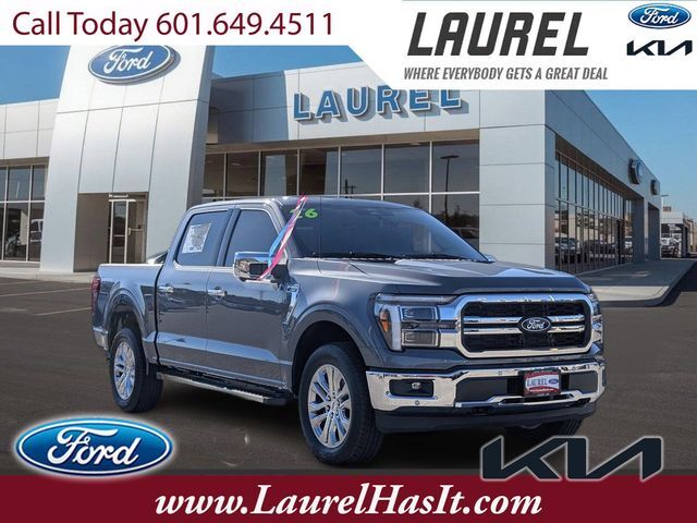 2026 FORD F-150