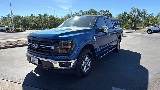2024 FORD F-150