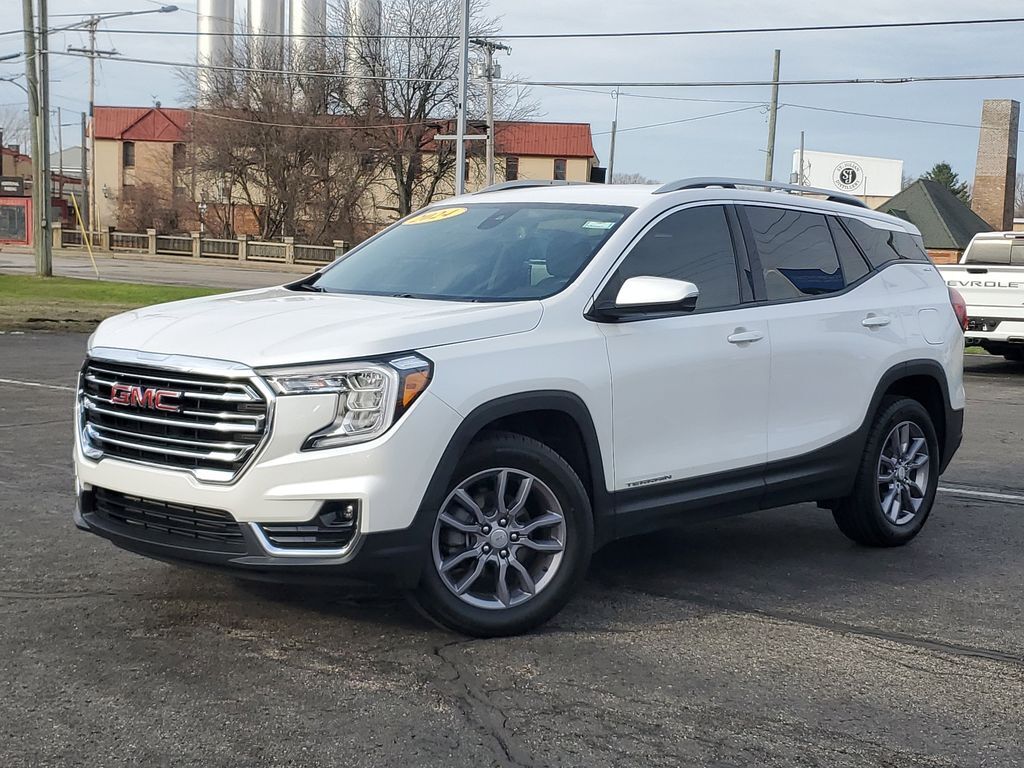 2024 GMC Terrain
