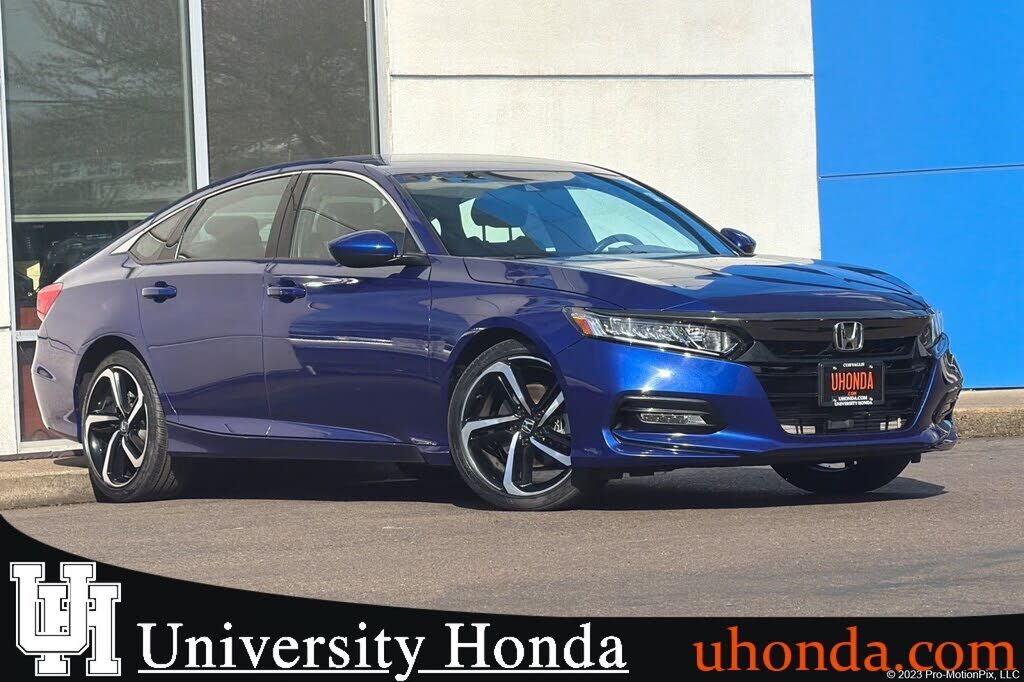 2020 HONDA Accord