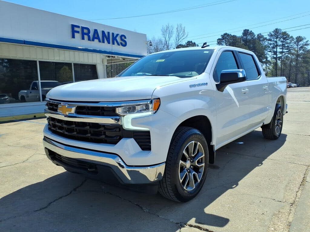 2022 CHEVROLET Silverado