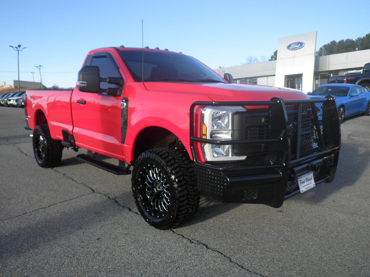 2024 FORD F-250