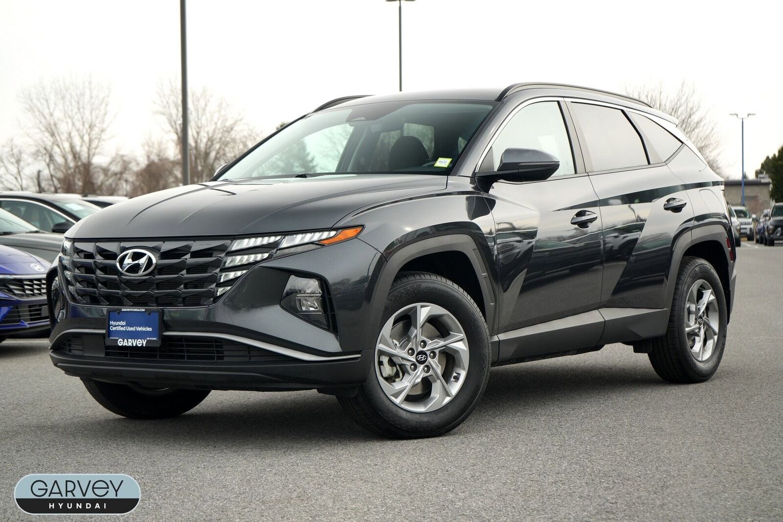 2023 HYUNDAI Tucson