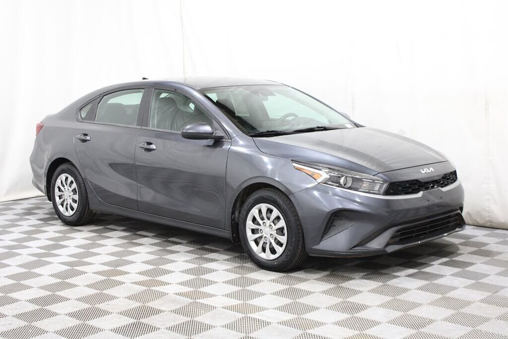 2023 KIA Forte