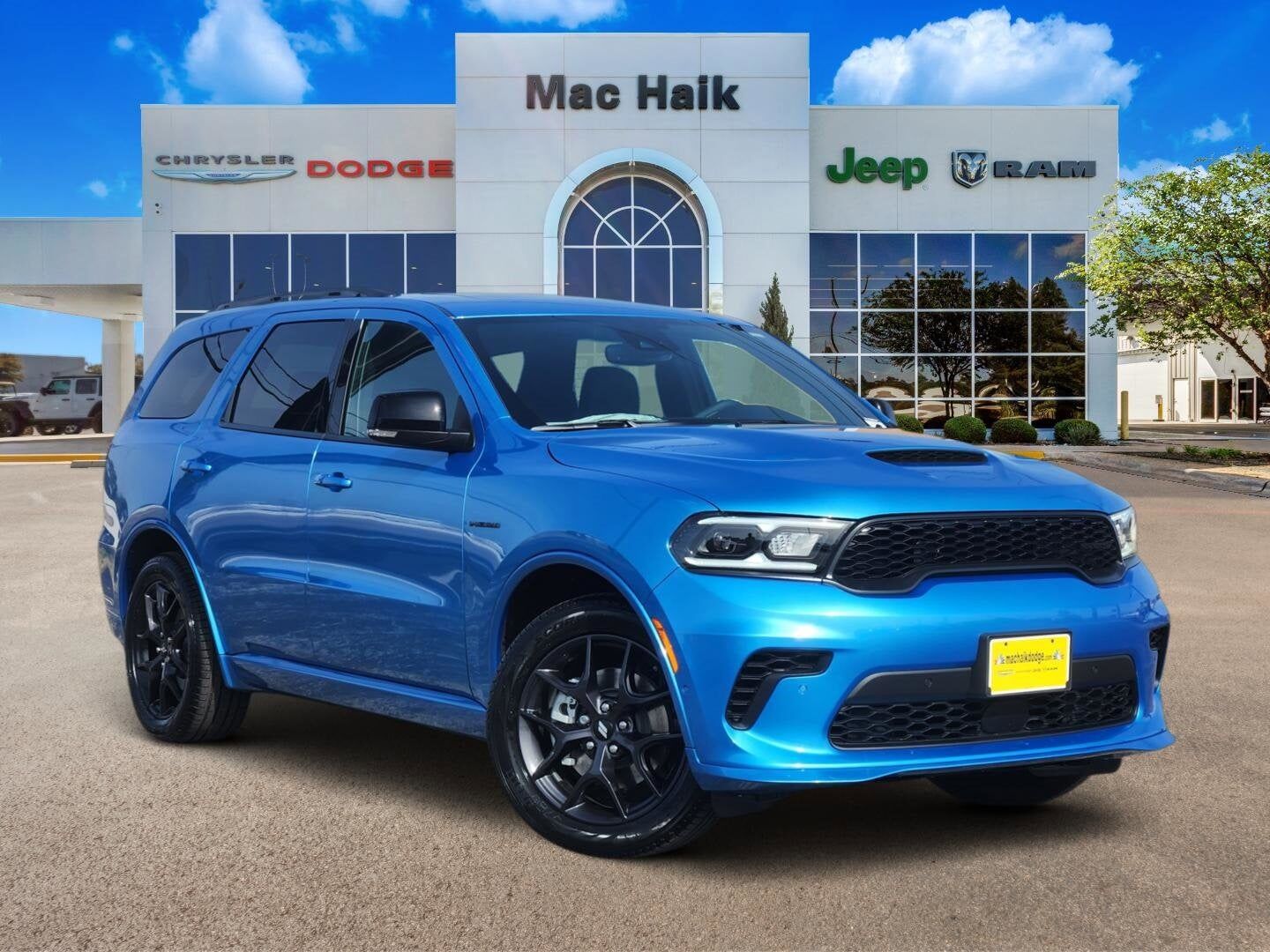 2026 DODGE Durango