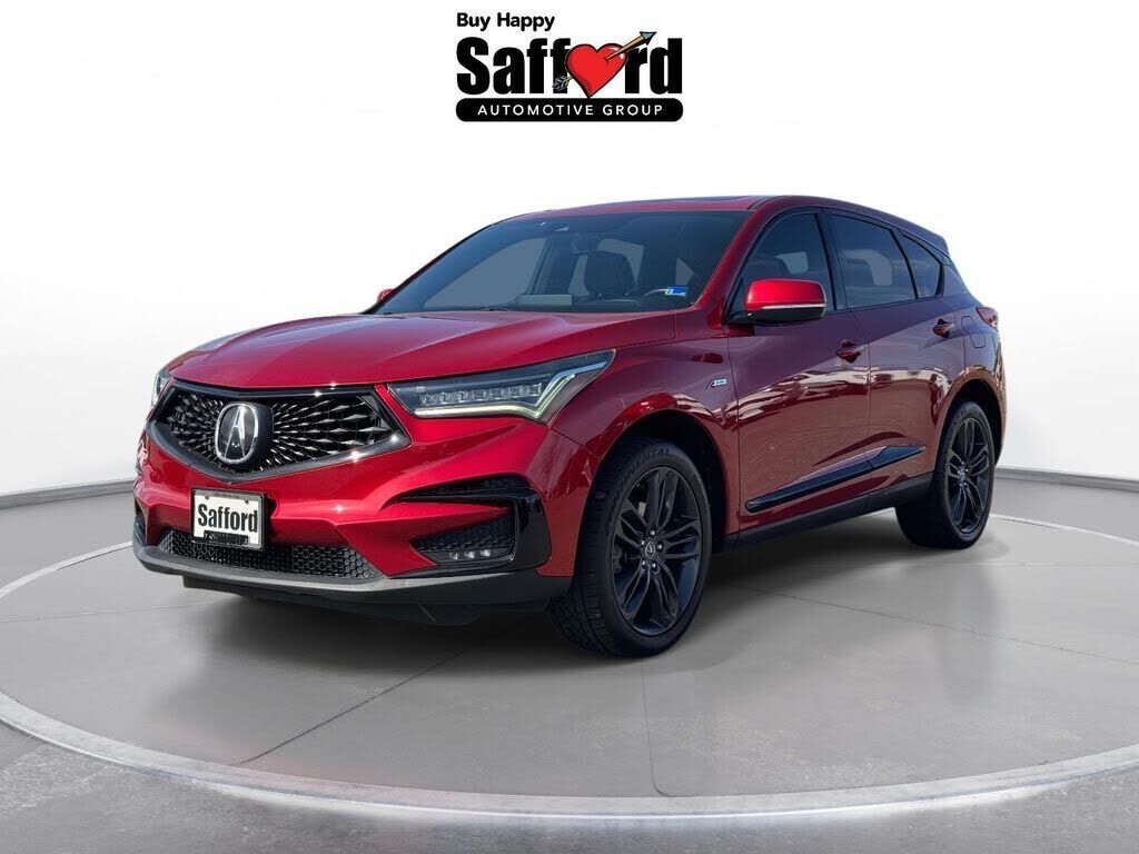 2020 ACURA RDX