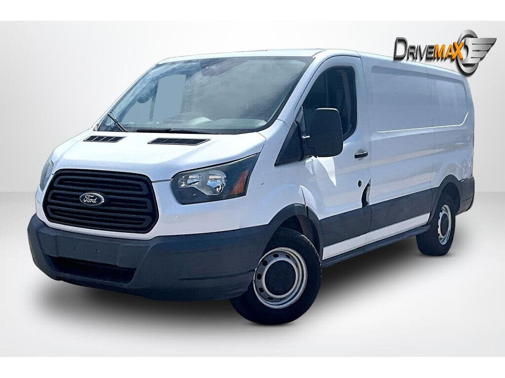 2016 FORD Transit