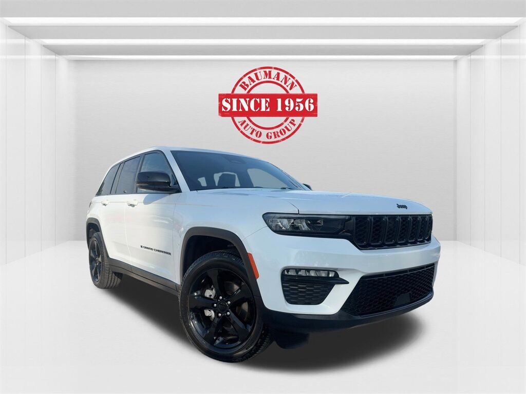 2024 JEEP Grand Cherokee