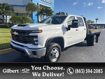 2026 CHEVROLET Silverado HD