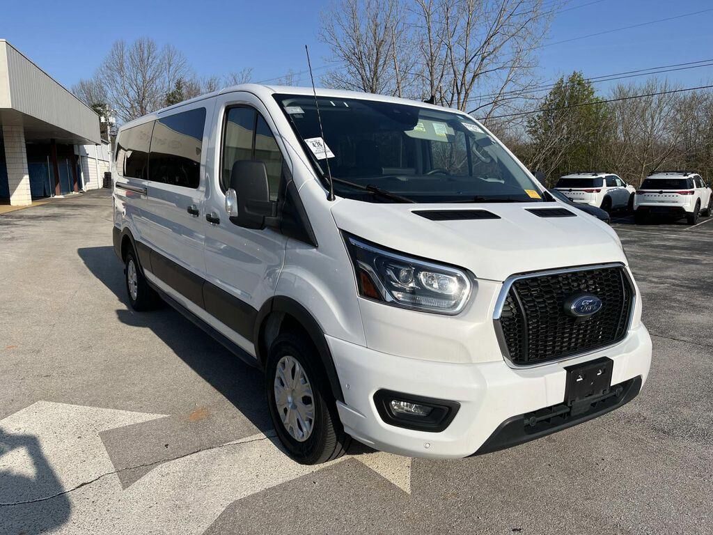 2023 FORD Transit