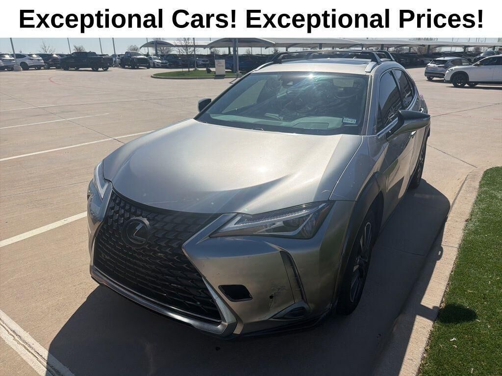2021 LEXUS UX