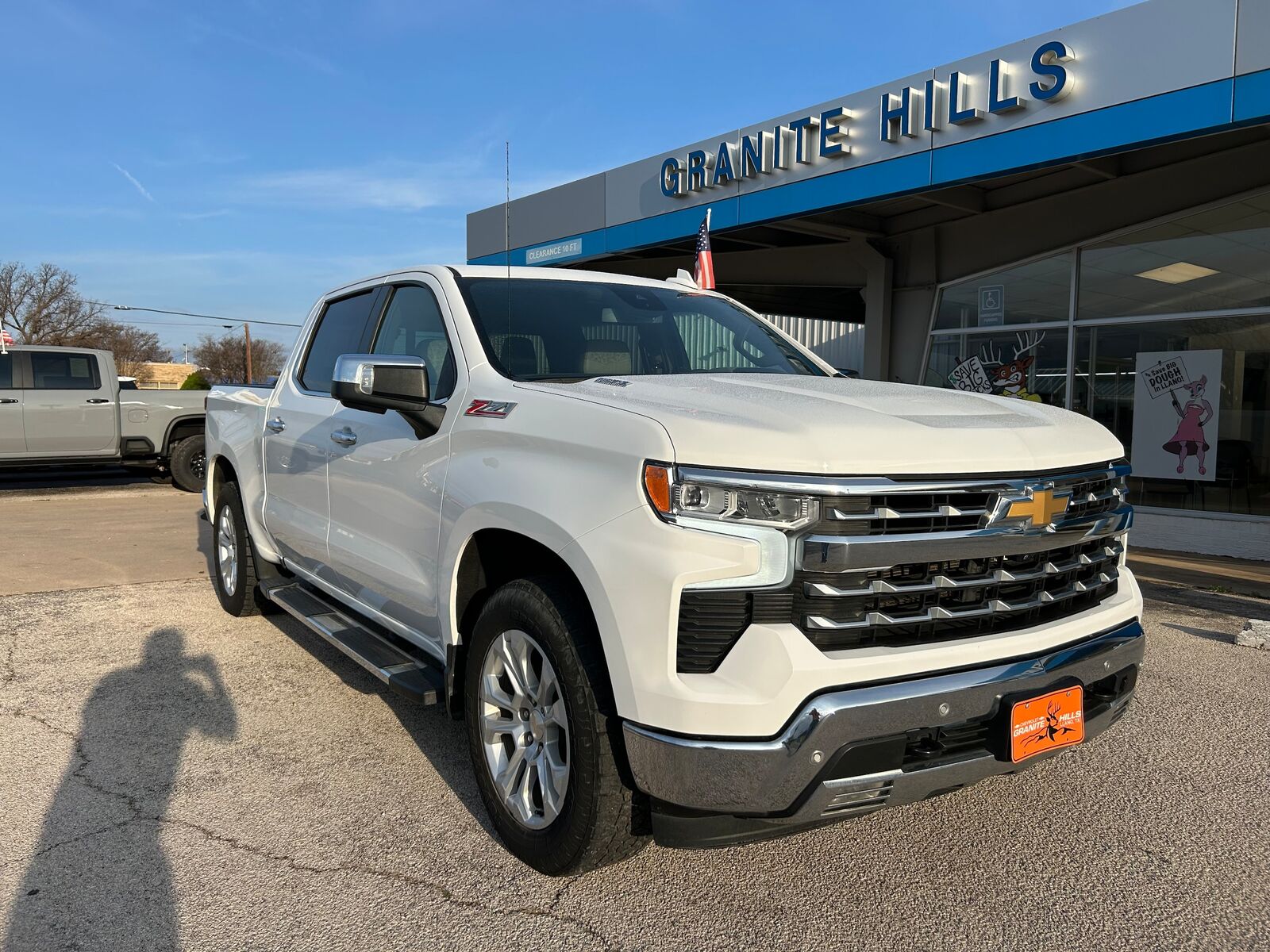 2022 CHEVROLET Silverado