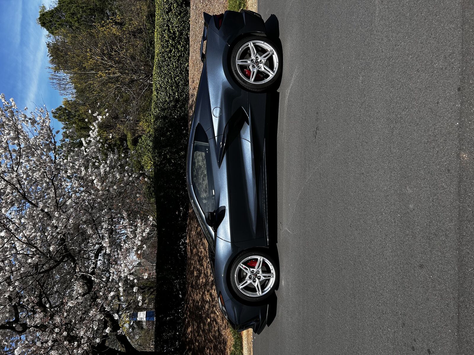 2021 CHEVROLET Corvette