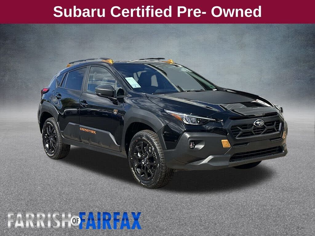 2026 SUBARU Crosstrek
