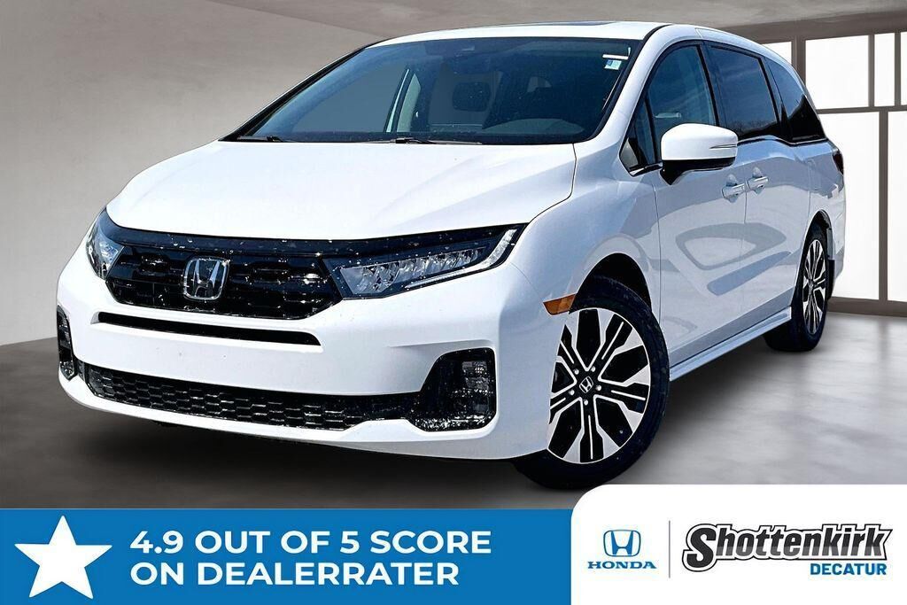 2026 HONDA Odyssey