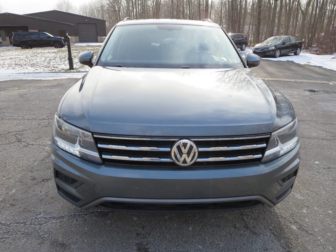 2020 VOLKSWAGEN Tiguan