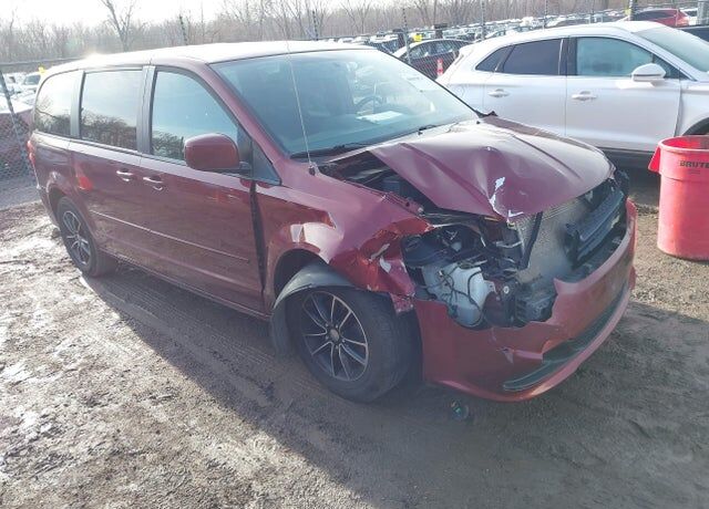 2017 DODGE Grand Caravan