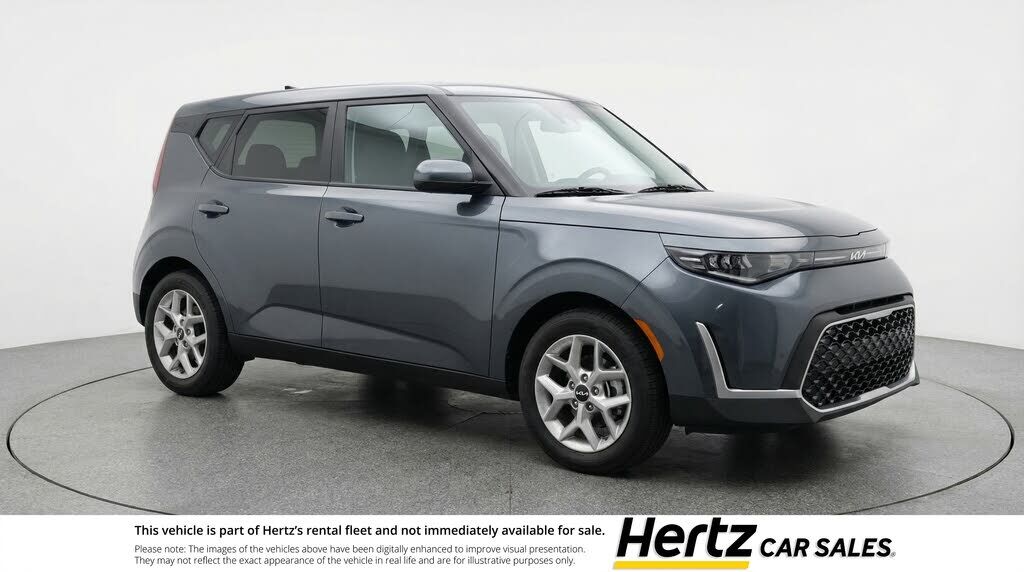 2025 KIA Soul
