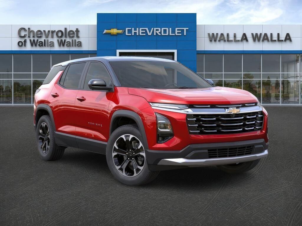 2026 CHEVROLET Equinox