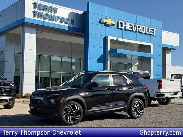 2026 CHEVROLET Trailblazer