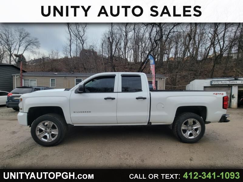 2016 CHEVROLET Silverado