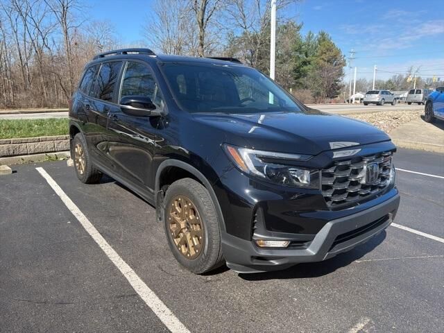 2023 HONDA Passport