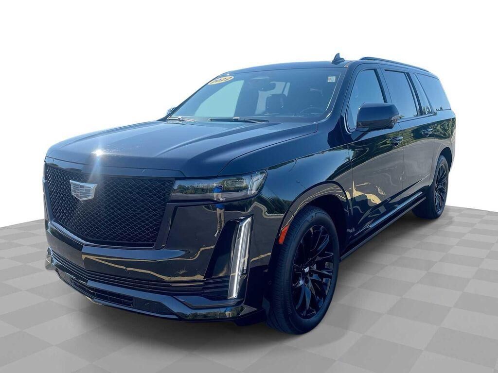 2022 CADILLAC Escalade ESV